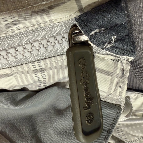 Planet Earth Men’s Ski Jacket White Gray - Picture 3 of 12